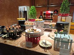 -石梅湾威斯汀度假酒店-品味餐厅·川湘菜·海鲜风味火锅·手工面食·万州烤鱼·口味牛蛙·小龙虾