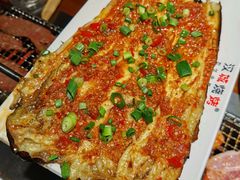 -汉城烧烤(西稍门劳动路店)