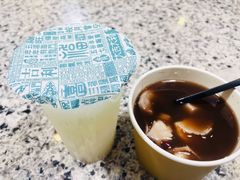 冻马蹄爽-一心甜汤(丹凤街店)
