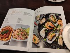 菜单-芭莉与彩虹西餐厅(成都合生汇店)