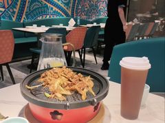 -阿里疆Alijiang·丝路美食·异域风情·清真(长楹天街店)