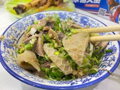 -尕周羊杂碎·清真