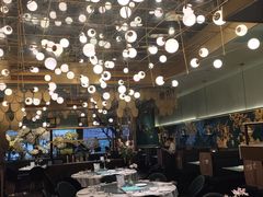 大堂-雀蓝川菜(奥体广场店)