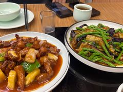 -荣基四海一家·家常菜·海鲜大排档(新安店)