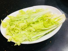 娃娃菜-领鲜风味花雕鸡(马端街店)