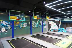 -反弹蹦床公园·亲子乐园·团建·派对(中庚漫游城店)