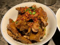 招牌猪脚-大碗厨 25年老字号 现炒湘菜(四季天地店)