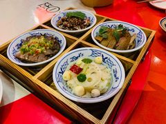 -长安大牌档之西安博物院文化餐厅(中贸店)