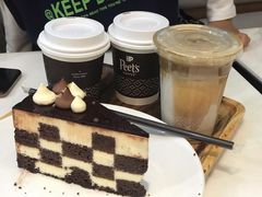 -Peet's Coffee皮爷咖啡(德基店)