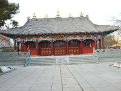 -护国法轮寺