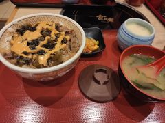 -食其家·牛丼咖喱(中山公园地铁站店)