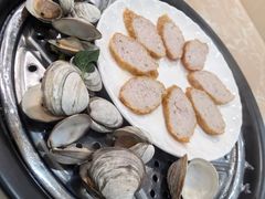 -海大大蒸汽海鲜餐厅·粤菜·特色小炒(欢乐颂店)