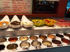 自助调料区-怡品川宇火锅(宝立方店)