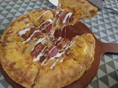 -嘉喜来比萨(罗马花园店)