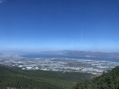 -苍山感通索道