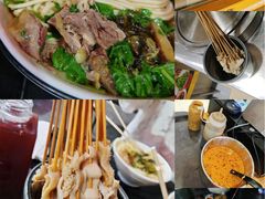 -杨记清芳牛肉拉面(京广路店)