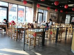 大堂-馅老满·生春阁(慕田峪店)