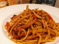 黑椒牛柳意面-牛男手造(地铁天虹店)
