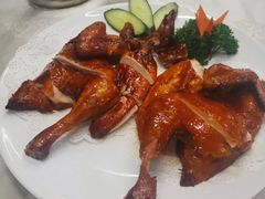 荔枝木烧鸡-悦州山庄(奥体路店)