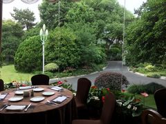 景观位-浙江西子宾馆·瑶园咖啡厅