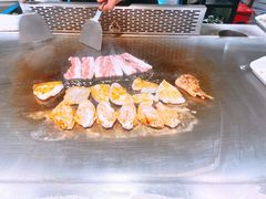 -水木锦堂·自助铁板烧(世贸天阶店)