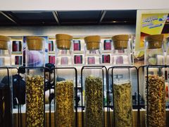 -LELECHA乐乐茶(上海五角场万达广场店)