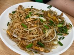 炒粉丝-凡老头米线砂锅(古荡新村西粮站)