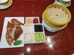 宫廷精品烤鸭-京味张·北京烤鸭(天河南二路店)
