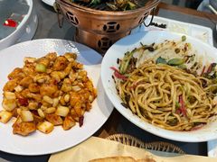 -黑窑厂糖油饼烤鸭·清真菜(旗舰店)