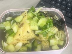 -香里香自助快餐(全安广场店)