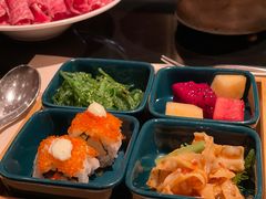 寿司-Mr·Fish鱼鲜生海鲜放题(银泰in99店)