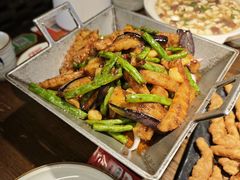 -老土灶·扬州非遗淮扬菜(大运河博物馆店)