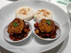 -今轩中餐厅(西安经开洲际酒店)