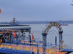 -人民防洪胜利纪念塔