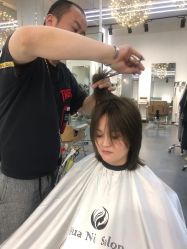 点击看大图 -FUTURE HN男士发型风格设计