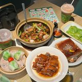 春天来武汉吃美味茶餐厅