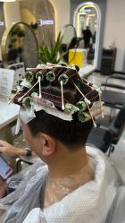 -苏奇发型·烫发染发