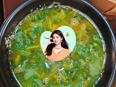 牛肉粉丝汤-大龙汤包