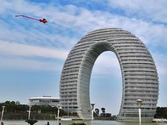 -湖州太湖旅游度假区-月亮广场