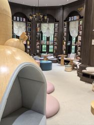 -奈尔宝·儿童乐园·亲子餐厅(星河湾店)