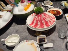 -德天肥牛海鲜火锅(城西银泰店)