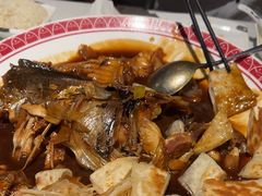 -旺顺阁鱼头泡饼(小红门店)