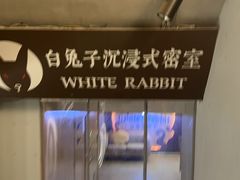 -白兔子密室(长寿路店)