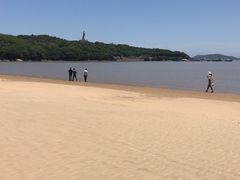 -普陀山风景名胜区-千步大沙