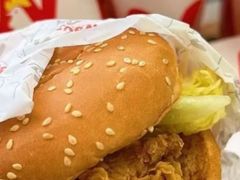 -华莱士·全鸡汉堡(北京枣园店)