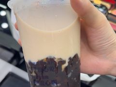 -煲珠公·老红糖珍珠奶茶(百信广场店)