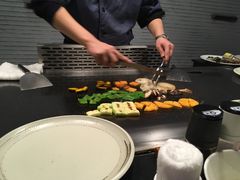 -尚水长廊铁板烧(荣祥广场店)