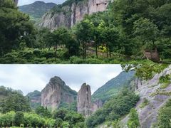 -雁荡山风景名胜区