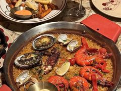 -BROWNSTONE布朗石西班牙餐厅(富城店)