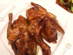 烤乳鸽-香港新发烧腊茶餐厅(万象店)
